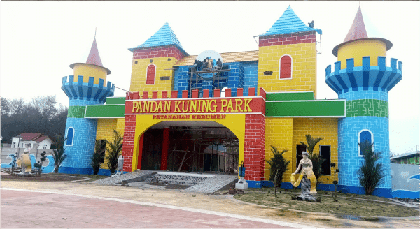 Pandan Kuning Park