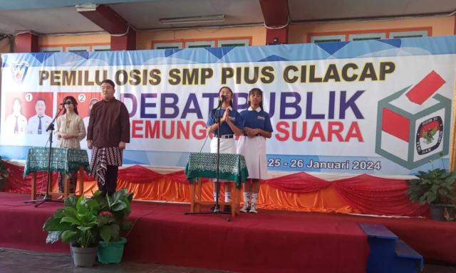 debat publik