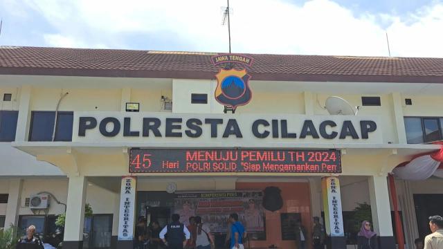 Polresta Cilacap