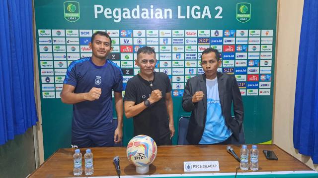 pelatih pscs