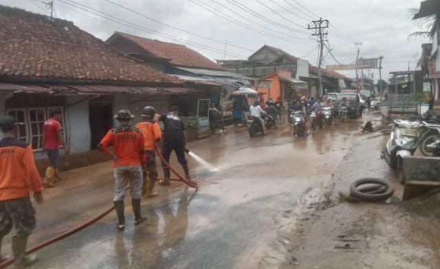 Banjir Majenang