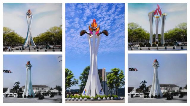 Tugu lilin