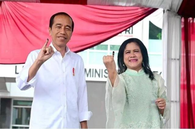 Presiden Jokowi