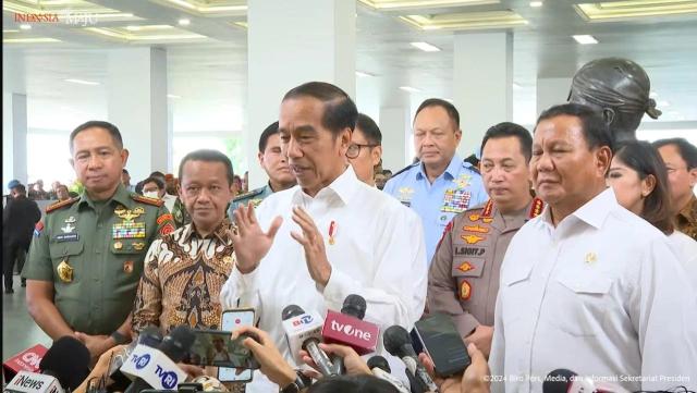 Presiden Joko Widodo