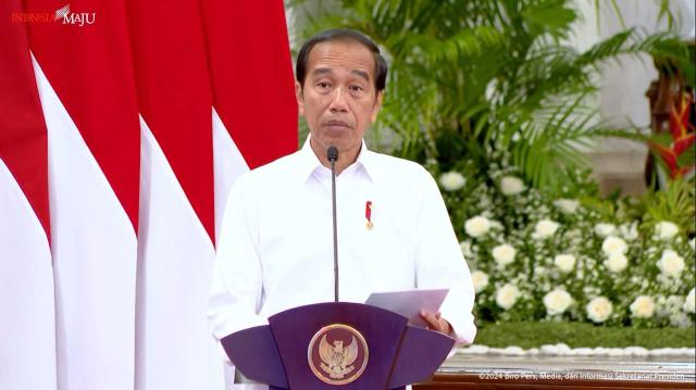 Presiden Jokowi