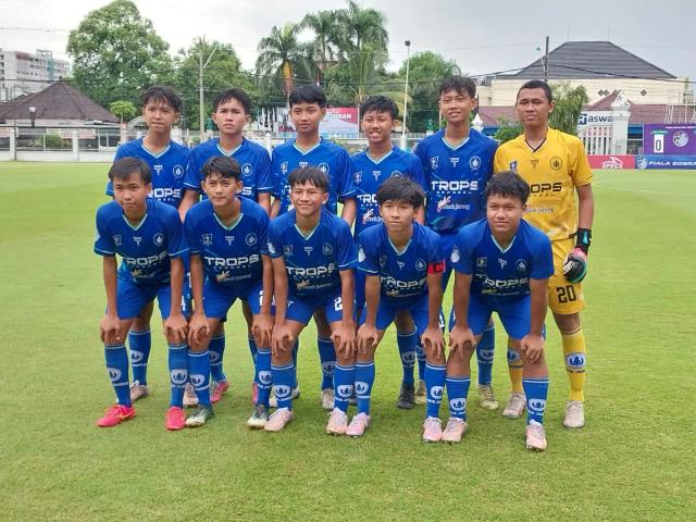 Psca cilacap u15