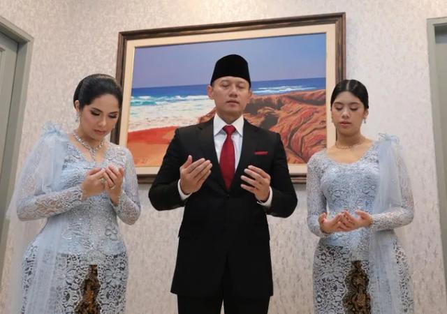 AHY jadi menteri