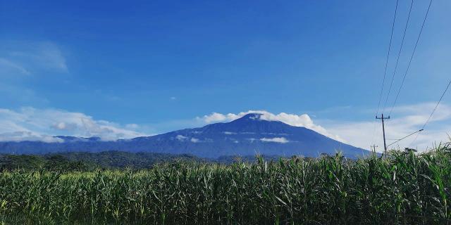 mitos Gunung Tampomas