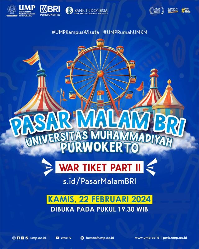 War tiket