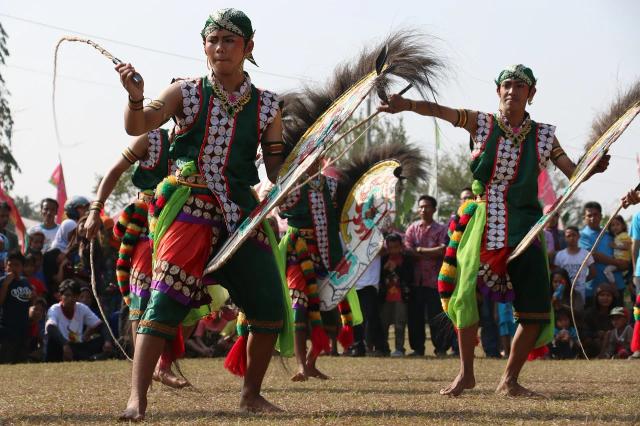 Lengger Banyumasan