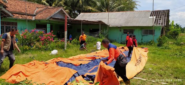 Banjir di bantarsari