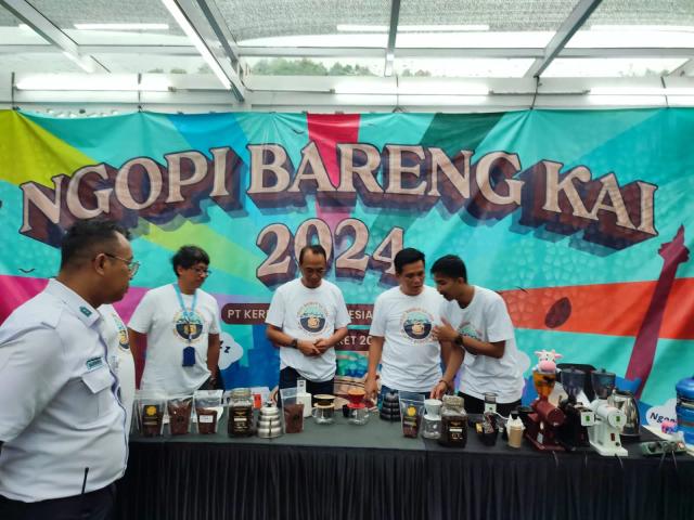 Ngopi bareng