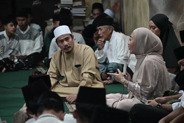 Menyerap Aspirasi Ulama