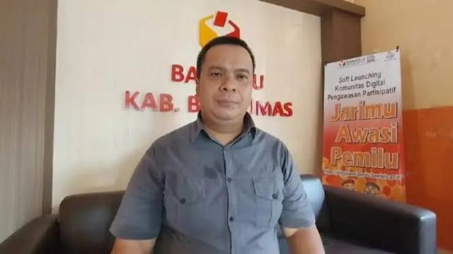 Ketua Bawaslu Imam Arif