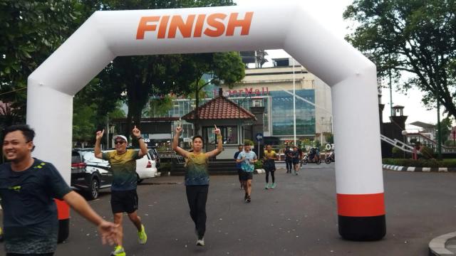 Purwokerto Half Marathon