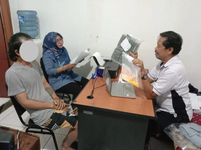 pengedar obat