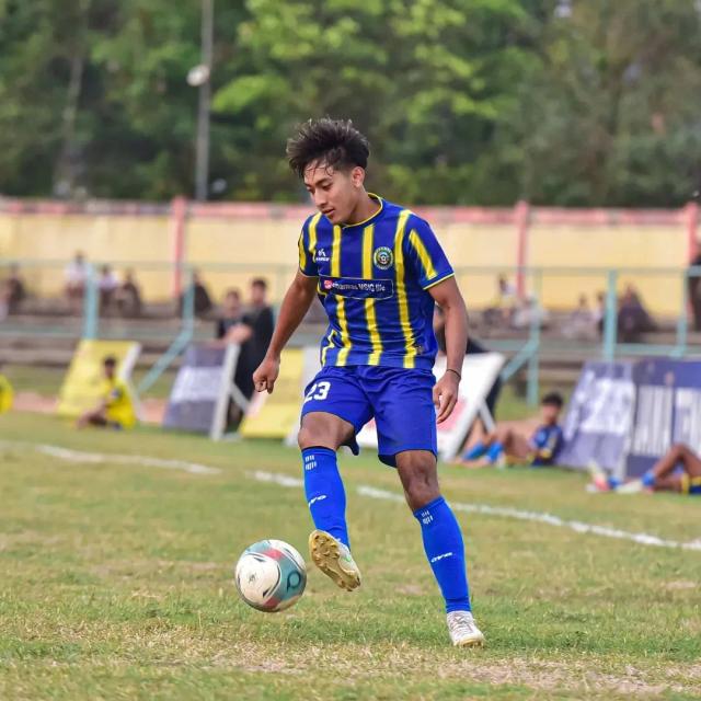 eks bintang persibas