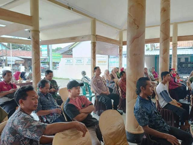 sosialisasi bahaya penyalahgunaan narkoba