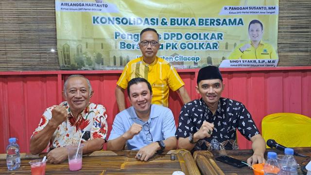 Golkar Cilacap