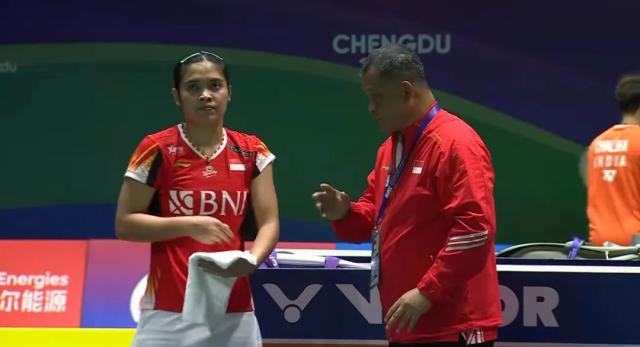 Indonesia ke final