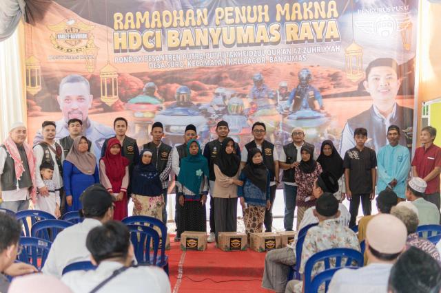 Hdci Banyumas Raya