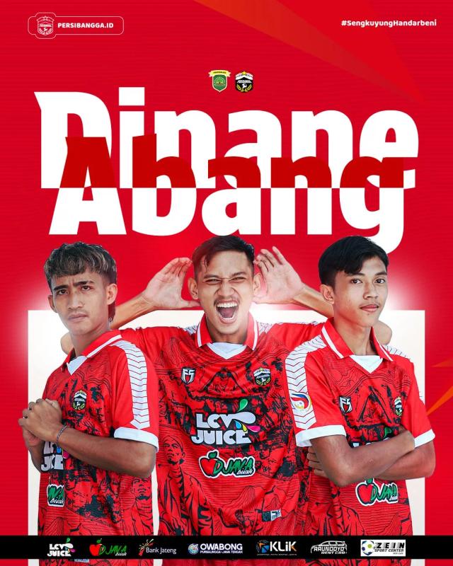 Persibangga lawan Persikas