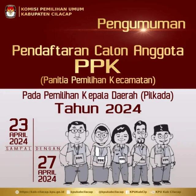 pendaftaran PPK