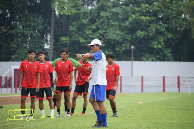 persibangga siap tempur