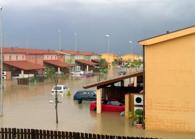 banjir Demak penyebab Selat Muria muncul