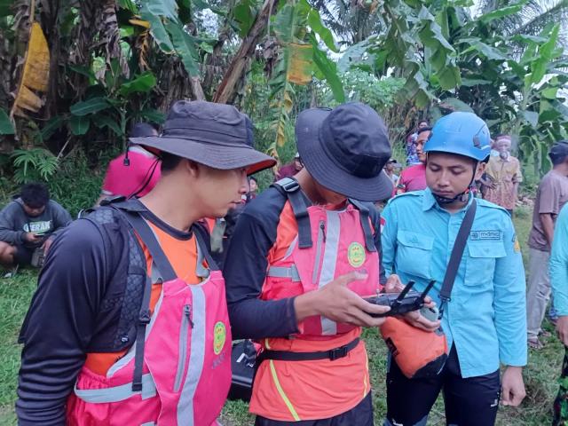 anak tenggelam