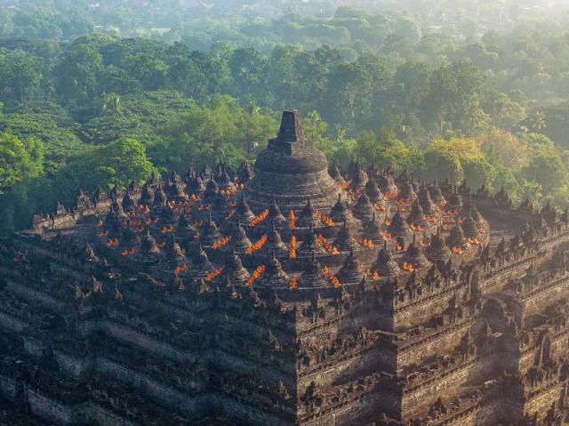 Borobudur