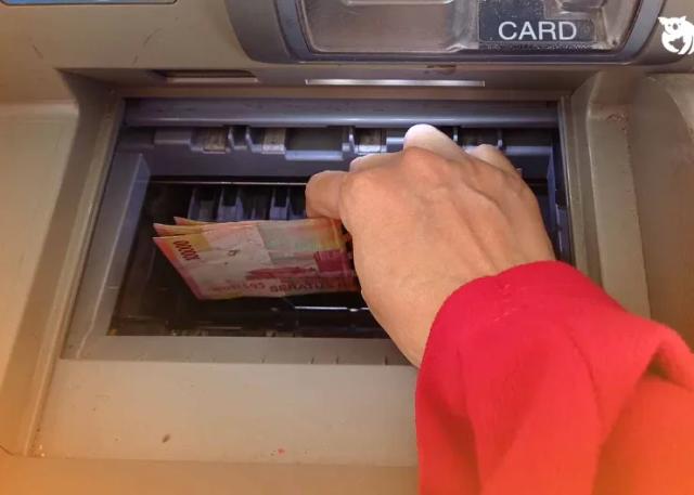 Cara Tarik Tunai SeaBank di ATM, Alfamart, dan Indomaret