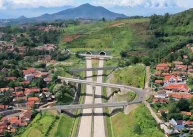 Daftar 14 Desa di Cilacap Bakal Dilewati Tol Cilacap-Yogyakarta