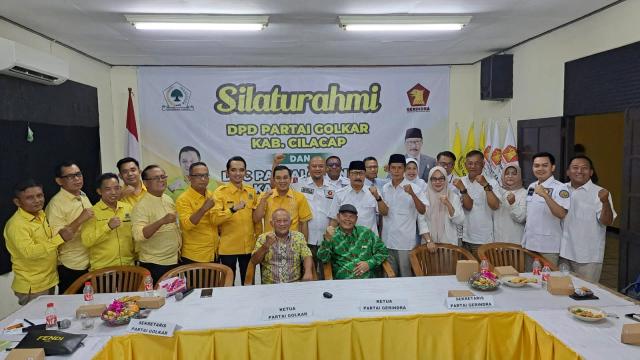 Golkar Cilacap