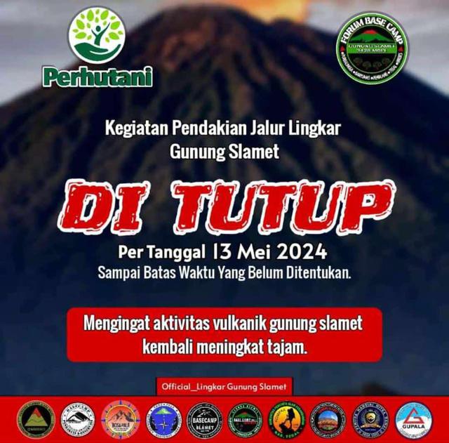 Gunung slamet