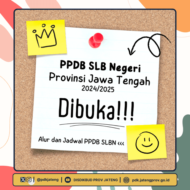 Ppdb slb