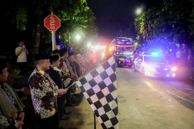 jemaah haji asal banjarnegara