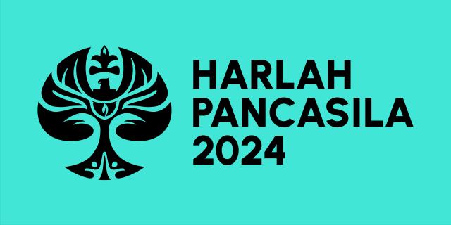 Logo Harlah pancasila