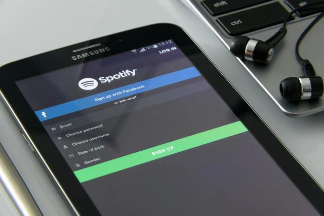 cara ganti bahasa di Spotify