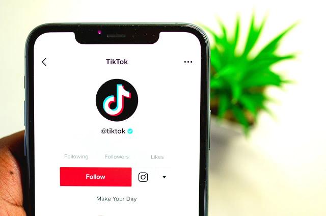 cara melihat riwayat pesanan di TikTok Shop