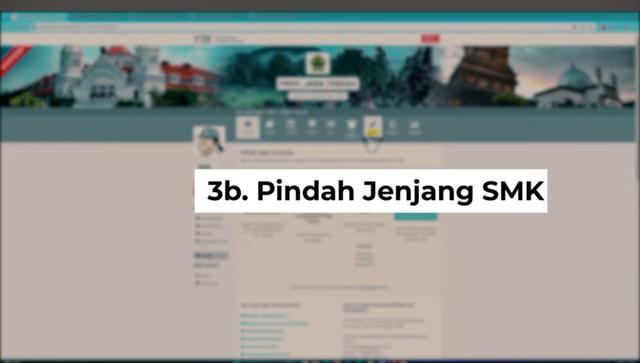 Pindah jenjang