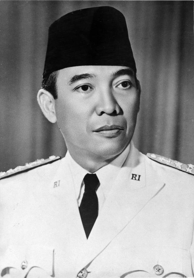 Presiden Soekarno