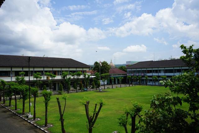 SMK terbaik di Kabupaten Banyumas