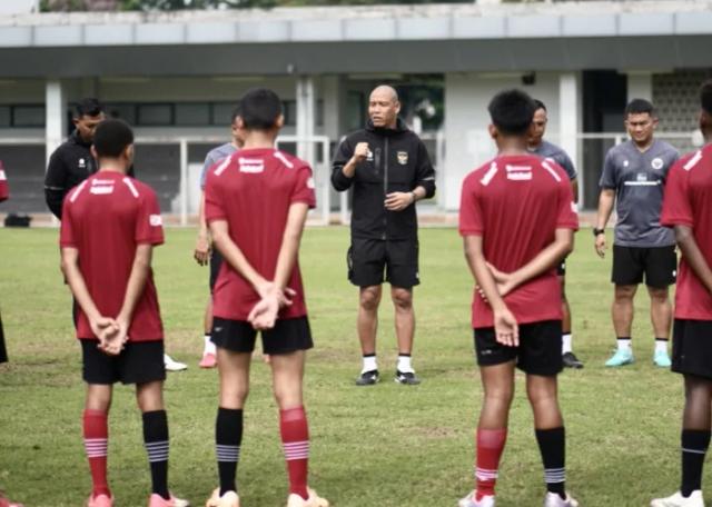 Timnas Indonesia U16