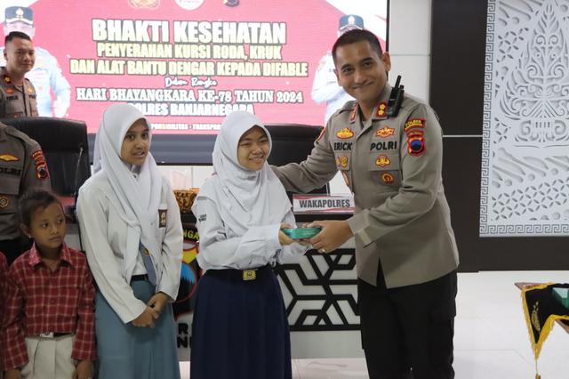 Siswa SLB