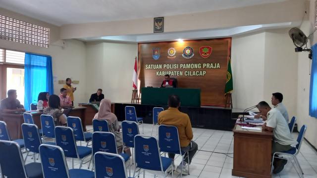 sidang tipiring