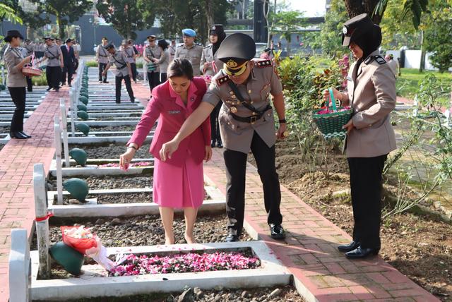 taman makam pahlawan