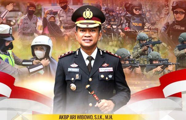 AKBP Ari wibowo