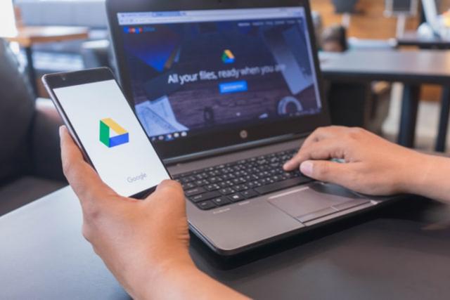 Cara mengatasi Google Drive yang penuh