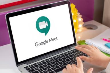 Cara menjadwalkan rapat di Google Meet